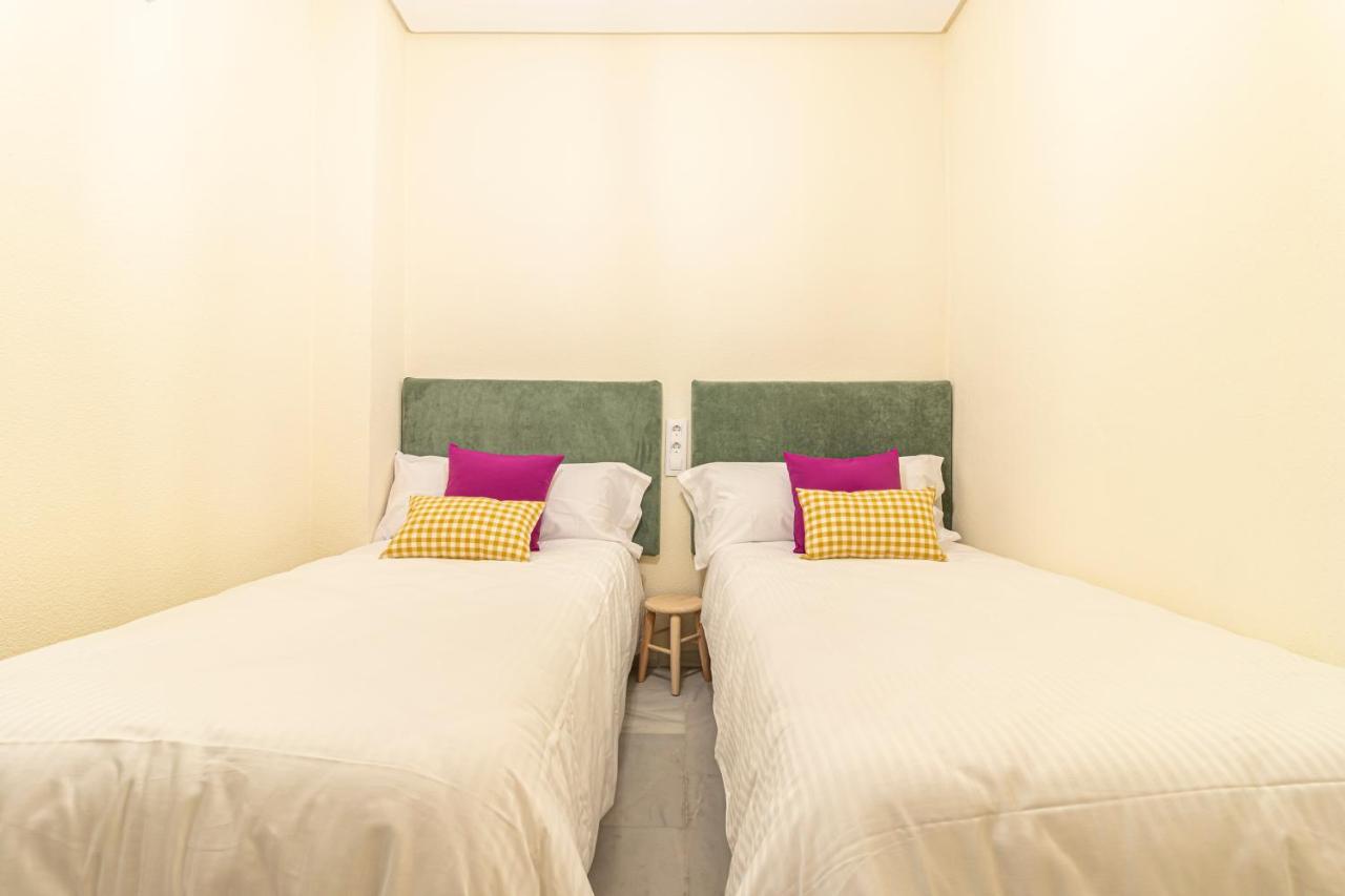 Allo Apartments Caballeros I Centro 2 Habitaciones Херес-де-ла-Фронтера Экстерьер фото