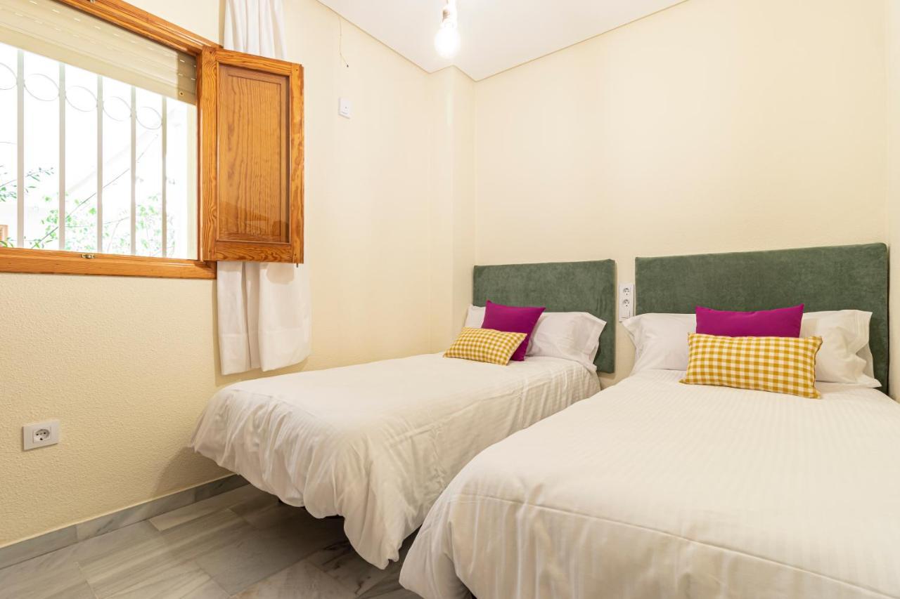 Allo Apartments Caballeros I Centro 2 Habitaciones Херес-де-ла-Фронтера Экстерьер фото
