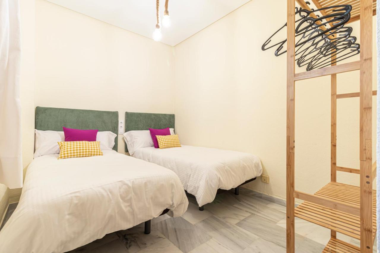 Allo Apartments Caballeros I Centro 2 Habitaciones Херес-де-ла-Фронтера Экстерьер фото