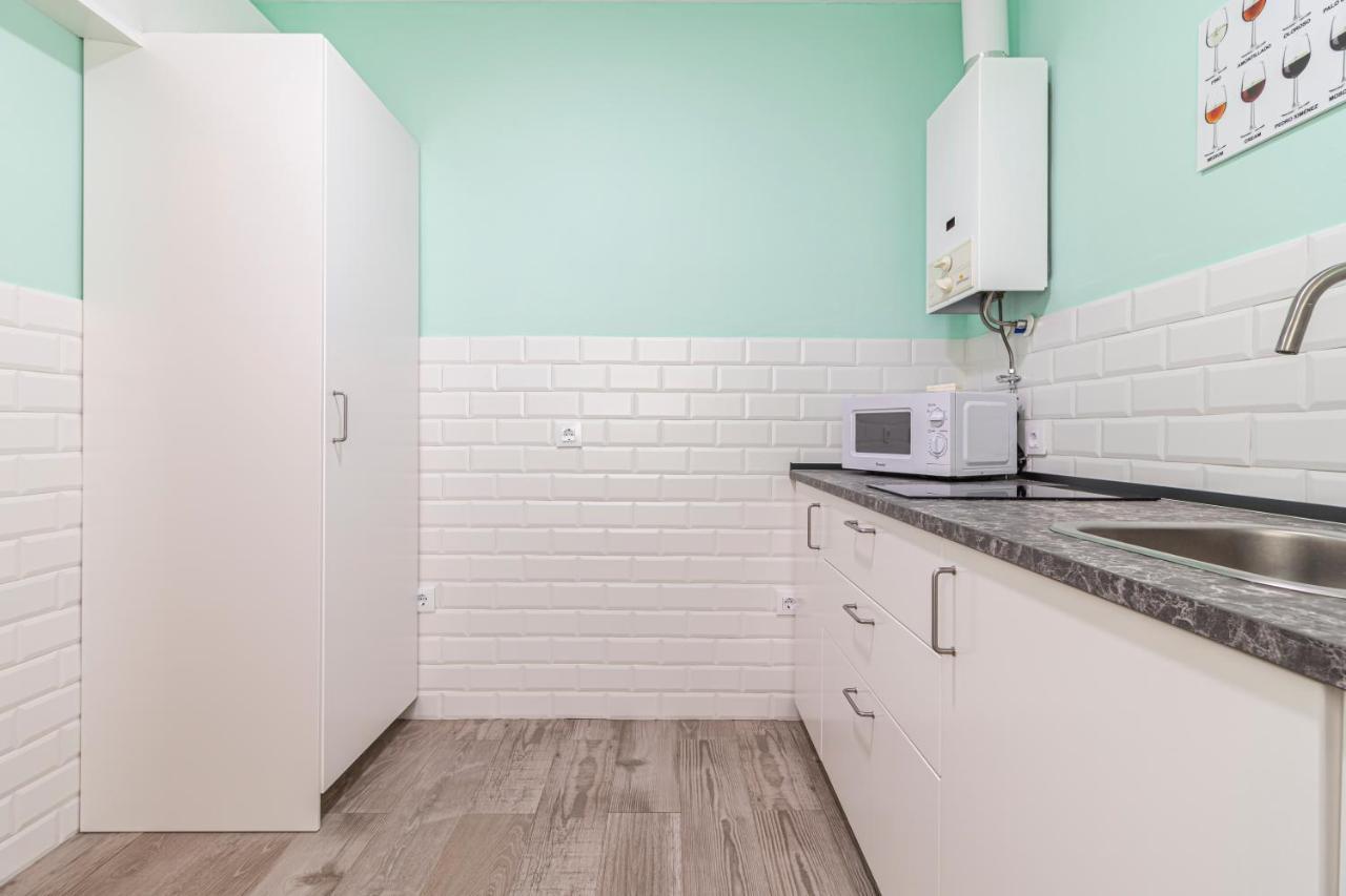 Allo Apartments Caballeros I Centro 2 Habitaciones Херес-де-ла-Фронтера Экстерьер фото
