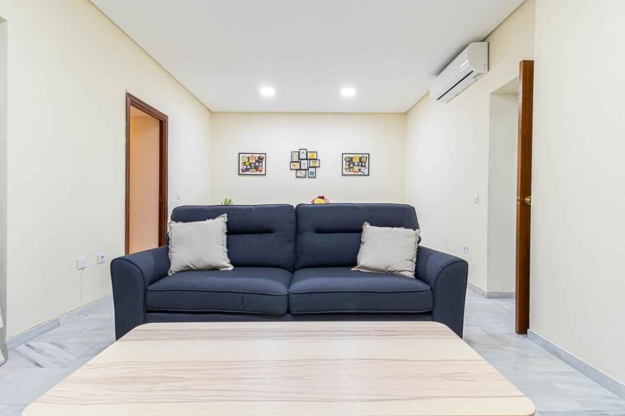 Allo Apartments Caballeros I Centro 2 Habitaciones Херес-де-ла-Фронтера Экстерьер фото