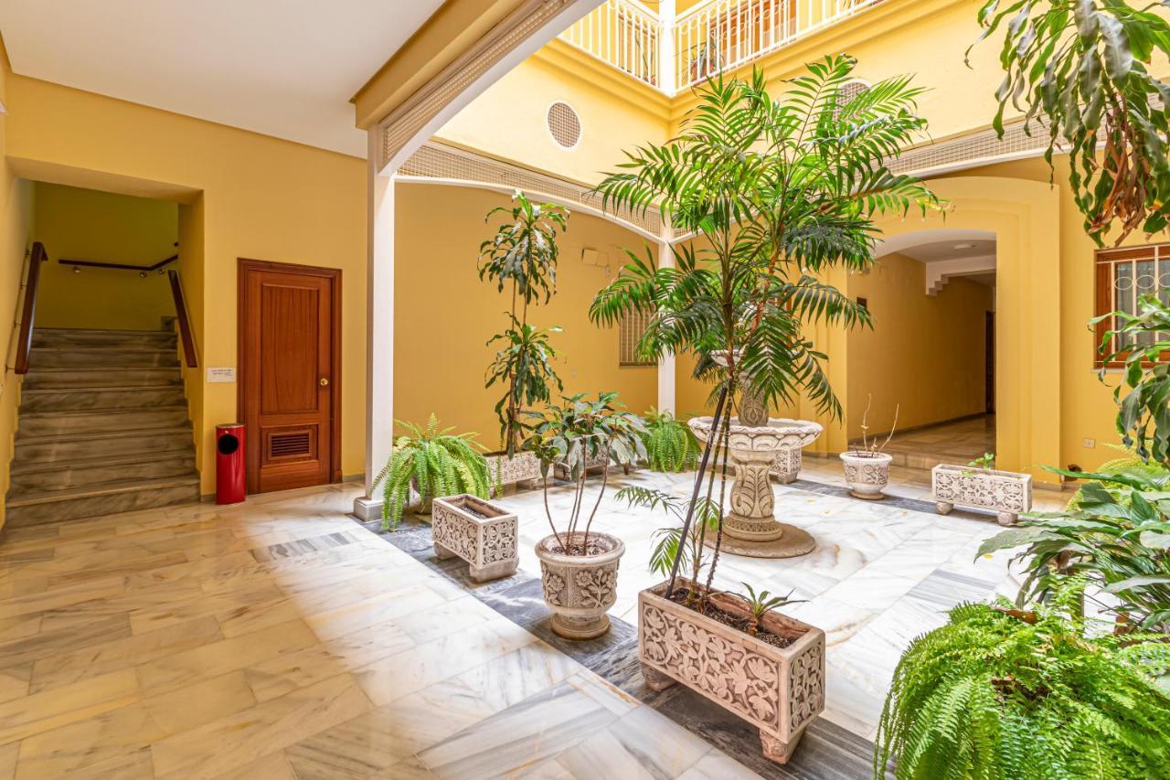 Allo Apartments Caballeros I Centro 2 Habitaciones Херес-де-ла-Фронтера Экстерьер фото