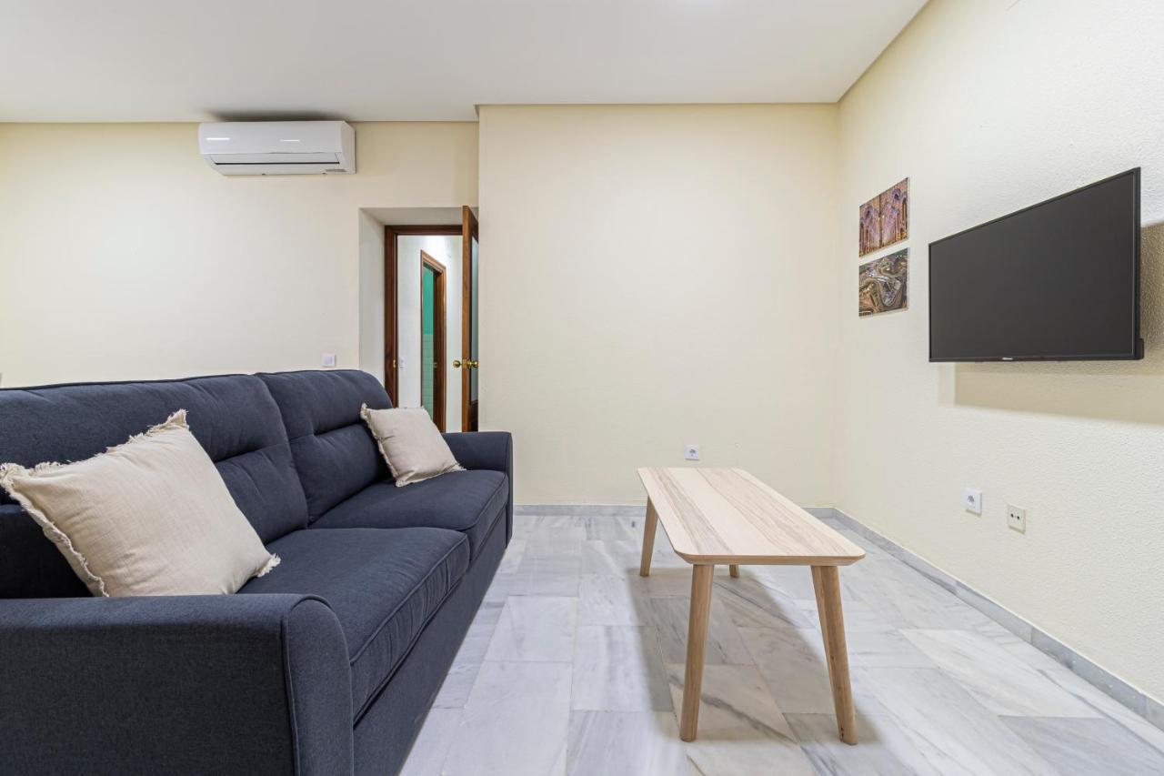 Allo Apartments Caballeros I Centro 2 Habitaciones Херес-де-ла-Фронтера Экстерьер фото