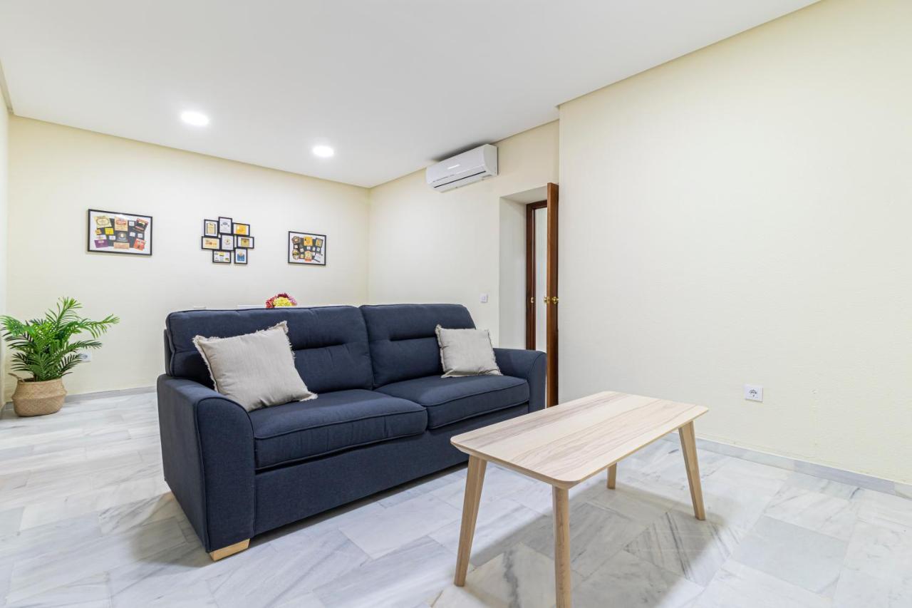 Allo Apartments Caballeros I Centro 2 Habitaciones Херес-де-ла-Фронтера Экстерьер фото