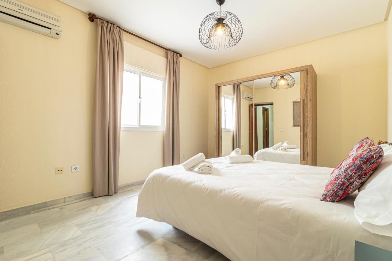 Allo Apartments Caballeros I Centro 2 Habitaciones Херес-де-ла-Фронтера Экстерьер фото
