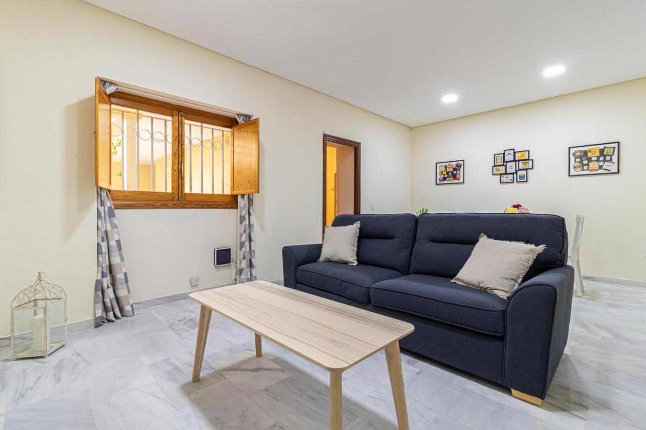 Allo Apartments Caballeros I Centro 2 Habitaciones Херес-де-ла-Фронтера Экстерьер фото