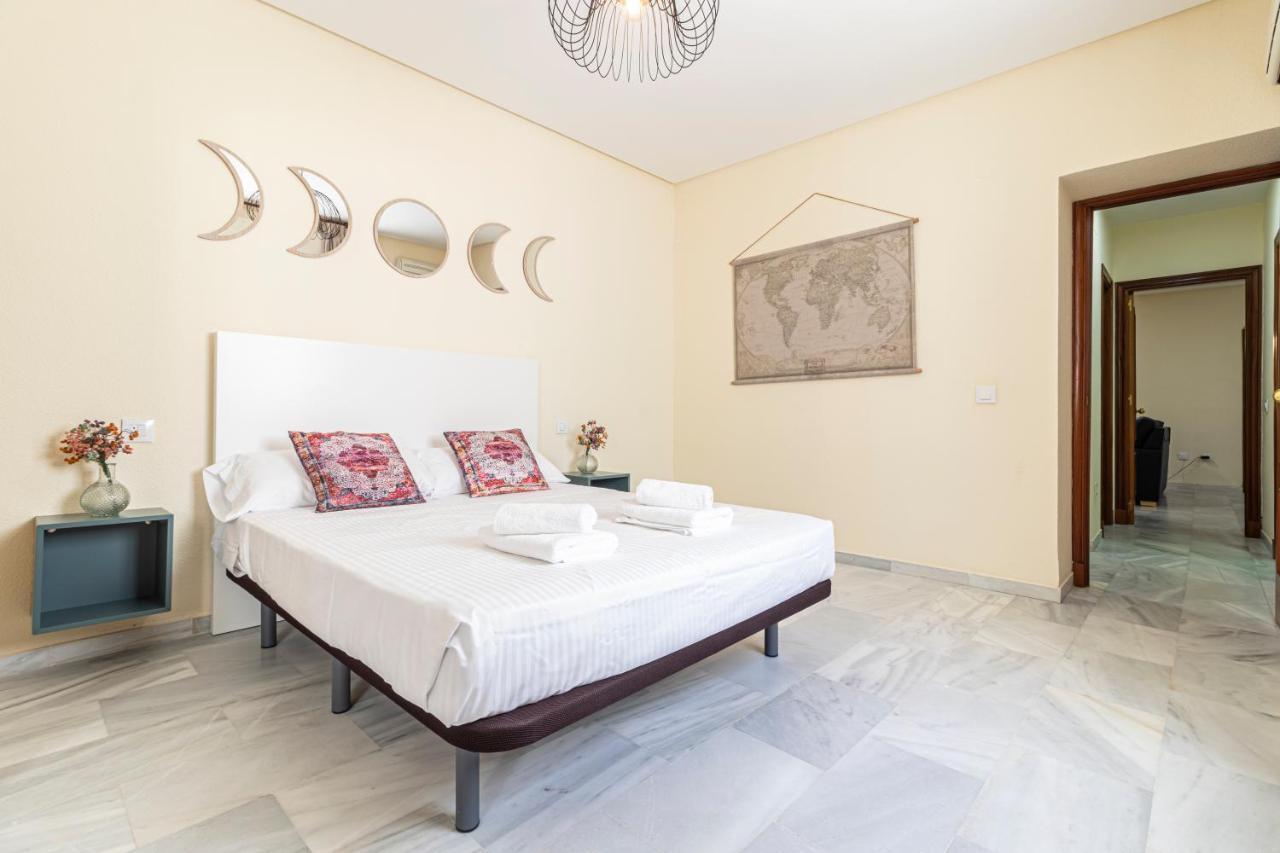 Allo Apartments Caballeros I Centro 2 Habitaciones Херес-де-ла-Фронтера Экстерьер фото