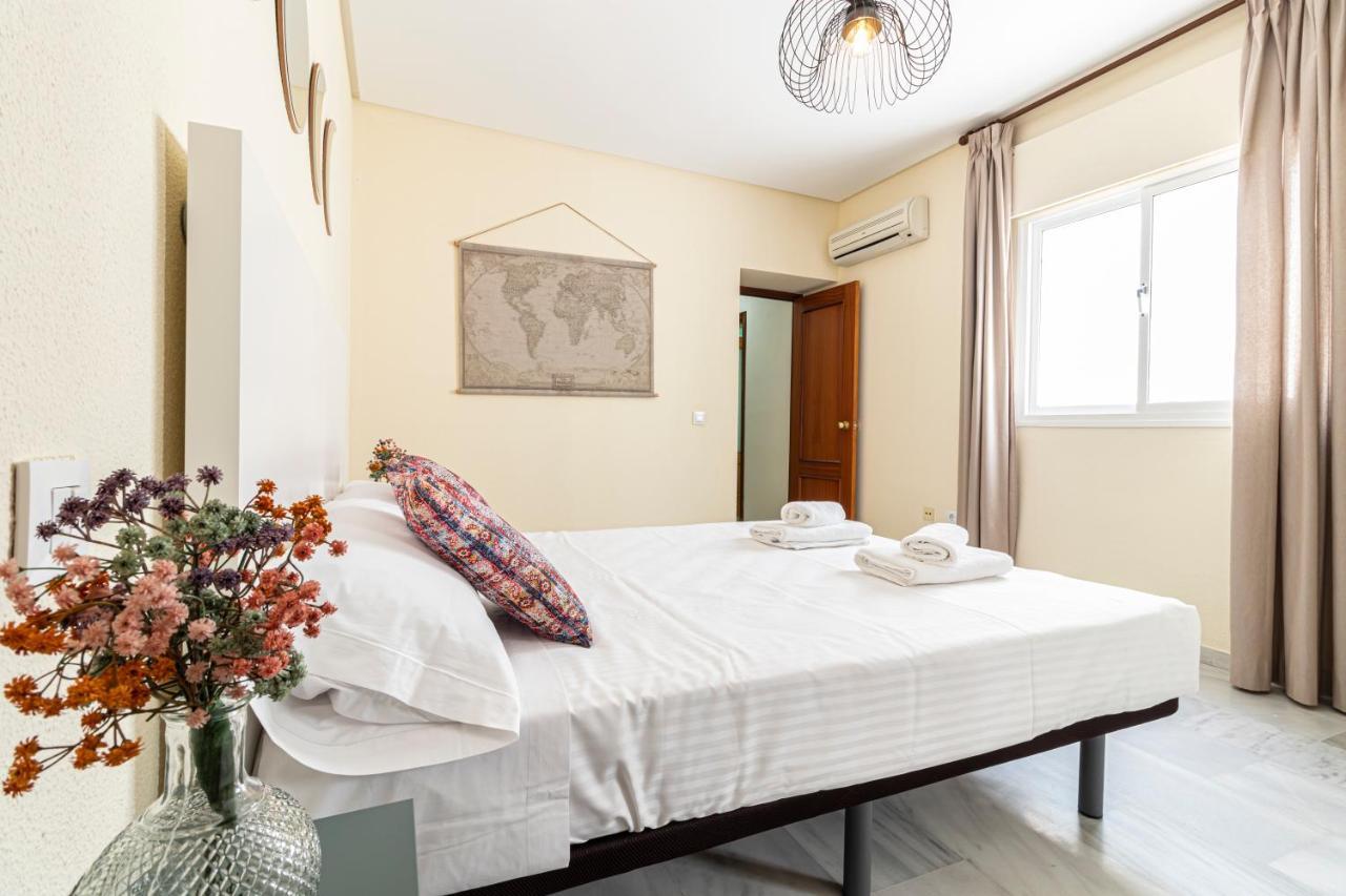 Allo Apartments Caballeros I Centro 2 Habitaciones Херес-де-ла-Фронтера Экстерьер фото