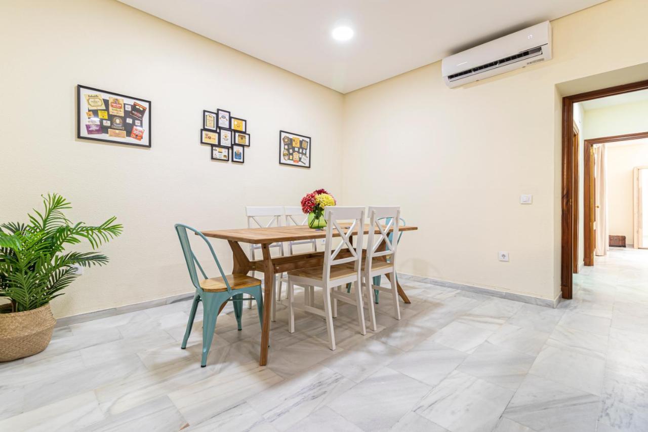 Allo Apartments Caballeros I Centro 2 Habitaciones Херес-де-ла-Фронтера Экстерьер фото