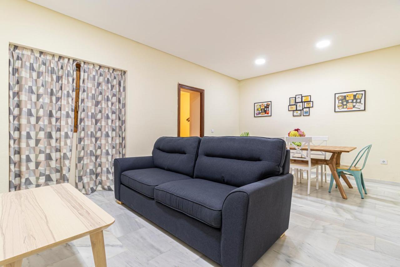 Allo Apartments Caballeros I Centro 2 Habitaciones Херес-де-ла-Фронтера Экстерьер фото