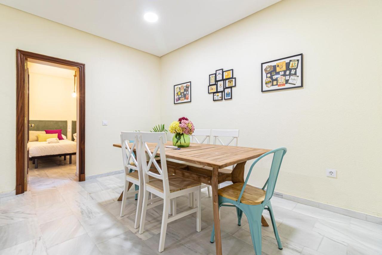 Allo Apartments Caballeros I Centro 2 Habitaciones Херес-де-ла-Фронтера Экстерьер фото